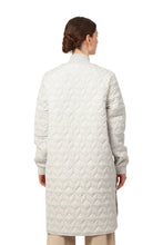 Load image into Gallery viewer, Art06 Kit Diamond Quilted Knee Length Jacket