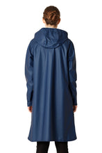 Load image into Gallery viewer, Rain71 Estate Blue Mid-Length Raincoat