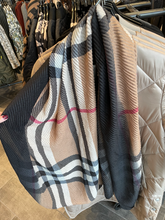 Load image into Gallery viewer, Designer Inspired Scarves