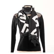 Load image into Gallery viewer, Designer Inspired Scarves