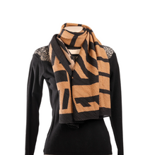 Load image into Gallery viewer, Designer Inspired Scarves