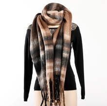 Load image into Gallery viewer, Designer Inspired Scarves