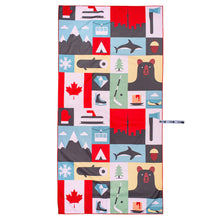 Load image into Gallery viewer, WACi Sand Resistant Towel