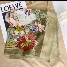 Load image into Gallery viewer, Luxe Square Scarf

