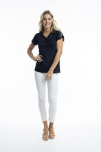 Load image into Gallery viewer, 100% Cotton V-Neck T-Shirts
