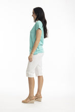 Load image into Gallery viewer, 100% Cotton V-Neck T-Shirts
