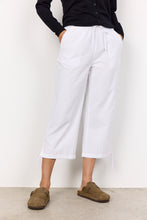 Load image into Gallery viewer, White Cissie 1C Cotton Pant
