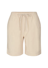 Load image into Gallery viewer, Cissie 2C Cotton Short in Sand

