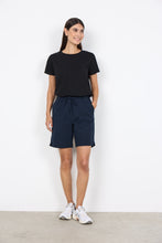 Load image into Gallery viewer, Cissie 2C Cotton Short in Navy
