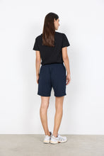 Load image into Gallery viewer, Cissie 2C Cotton Short in Navy
