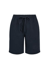 Load image into Gallery viewer, Cissie 2C Cotton Short in Navy
