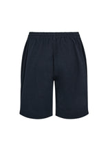 Load image into Gallery viewer, Cissie 2C Cotton Short in Navy
