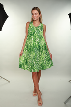 Load image into Gallery viewer, Printed Swing Dress
