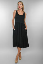 Load image into Gallery viewer, Sleeveless Tank Dress

