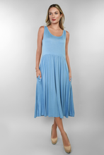 Load image into Gallery viewer, Sleeveless Tank Dress
