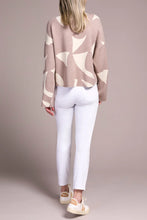 Load image into Gallery viewer, H.Sandstone Mock Neck Sweater With Pocket
