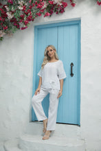 Load image into Gallery viewer, Anita Relaxed Linen Pants
