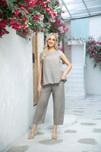 Load image into Gallery viewer, Anita Relaxed Linen Pants
