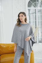 Load image into Gallery viewer, Grey Whistler Capelet
