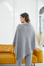 Load image into Gallery viewer, Grey Whistler Capelet
