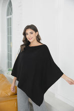 Load image into Gallery viewer, Black Whistler Capelet
