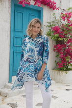 Load image into Gallery viewer, Nora Printed Floral Blouse
