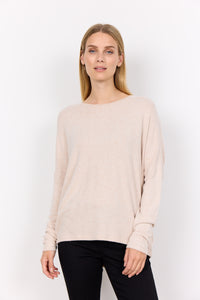 Biara 1 Super Soft Long Sleeve in Cream