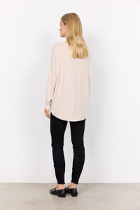 Biara 1 Super Soft Long Sleeve in Cream