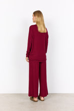 Load image into Gallery viewer, Biara 1 Super Soft Long Sleeve in Dark Red
