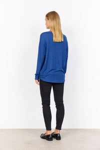 Biara 1 Super Soft Long Sleeve in Estate Blue