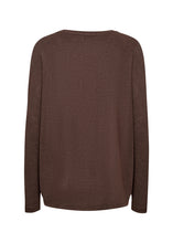 Load image into Gallery viewer, Biara 1 Super Soft Long Sleeve in Hot Fudge
