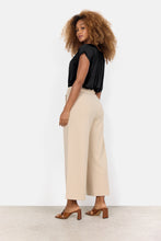 Load image into Gallery viewer, Sand Siham 36 White Leg Pull On Pant
