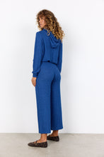 Load image into Gallery viewer, Biara 74 Estate Blue Straight Lounge Pant
