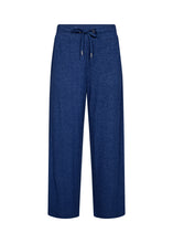 Load image into Gallery viewer, Biara 74 Estate Blue Straight Lounge Pant
