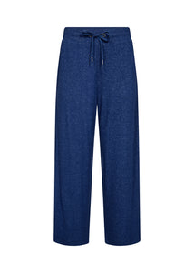Biara 74 Estate Blue Straight Lounge Pant