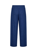 Load image into Gallery viewer, Biara 74 Estate Blue Straight Lounge Pant
