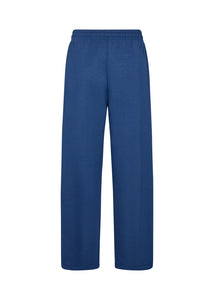 Banu 116 Estate Blue Straight Leg Lounge Pant
