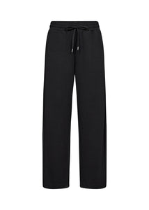 Banu 116 Black Straight Leg Lounge Pant