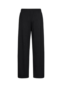 Banu 116 Black Straight Leg Lounge Pant