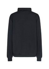 Load image into Gallery viewer, Banu 125 Black Cowl Neck Sweater
