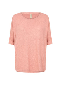 SC- Peach Biara 96 Super Soft Tee
