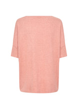 Load image into Gallery viewer, SC- Peach Biara 96 Super Soft Tee
