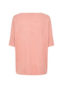 SC- Peach Biara 96 Super Soft Tee