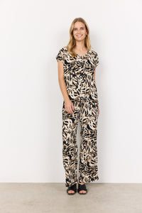 Sand Perla 2 Printed Pant