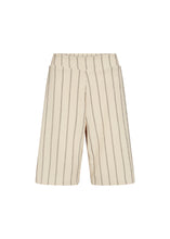 Load image into Gallery viewer, Rajan 3 Cream Striped Short
