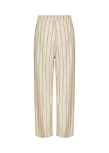 Load image into Gallery viewer, Rajan 4 Cream Striped Pant
