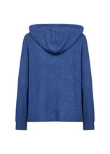 Load image into Gallery viewer, Biara 143 Estate Blue Hooded Sweater
