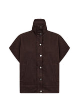 Load image into Gallery viewer, Vagna 7 Chocolate Jacket
