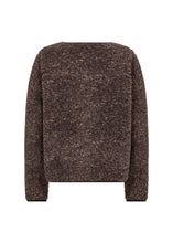 Load image into Gallery viewer, Gertrude 3 Chocolate Melange Jacket
