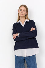 Load image into Gallery viewer, Navy Combo Banu 336
